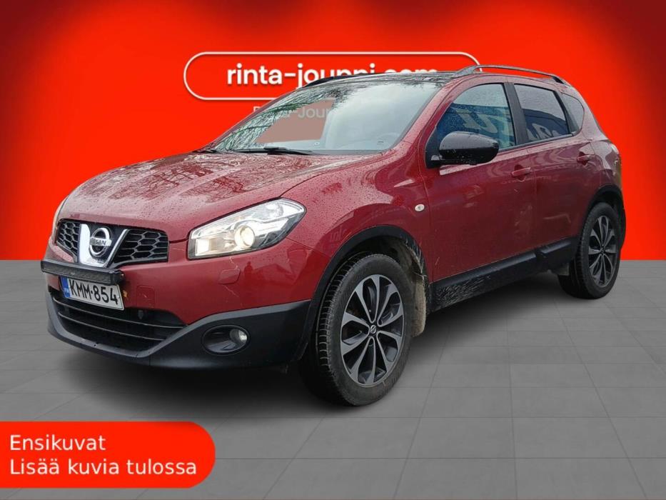 NISSAN Qashqai 2014