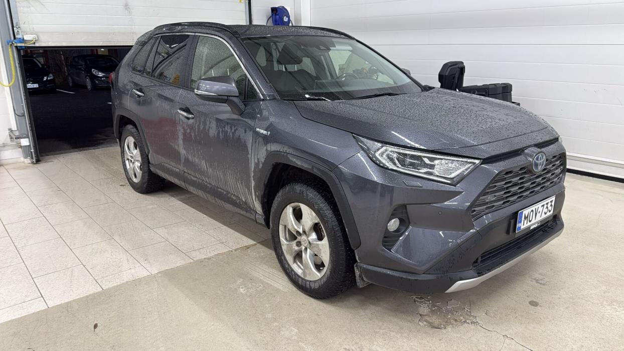 TOYOTA RAV4 2019