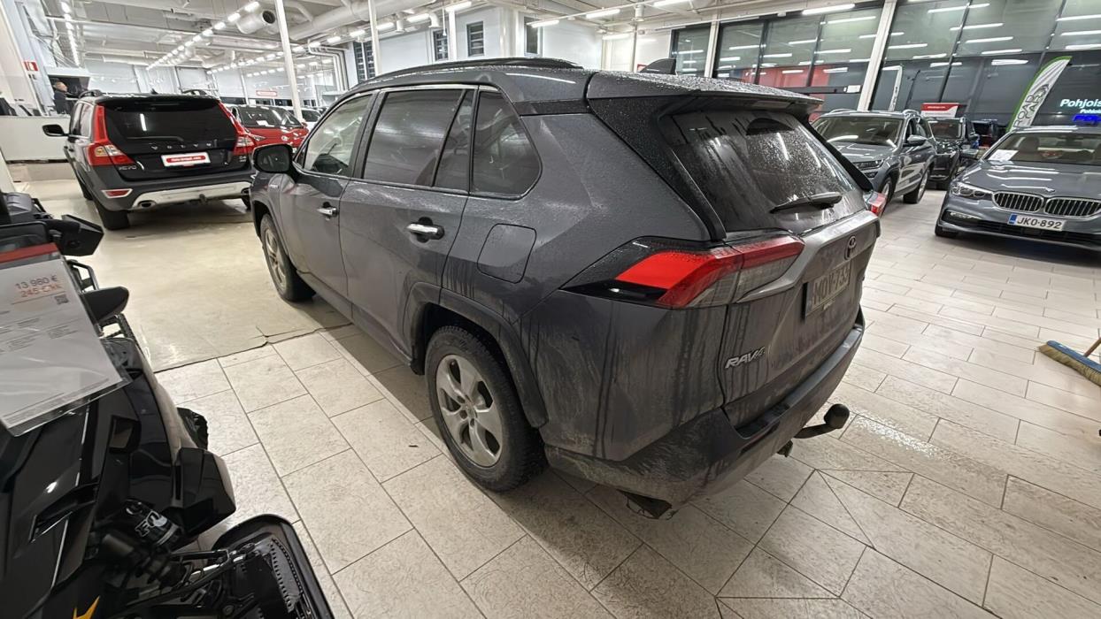 TOYOTA RAV4 2019