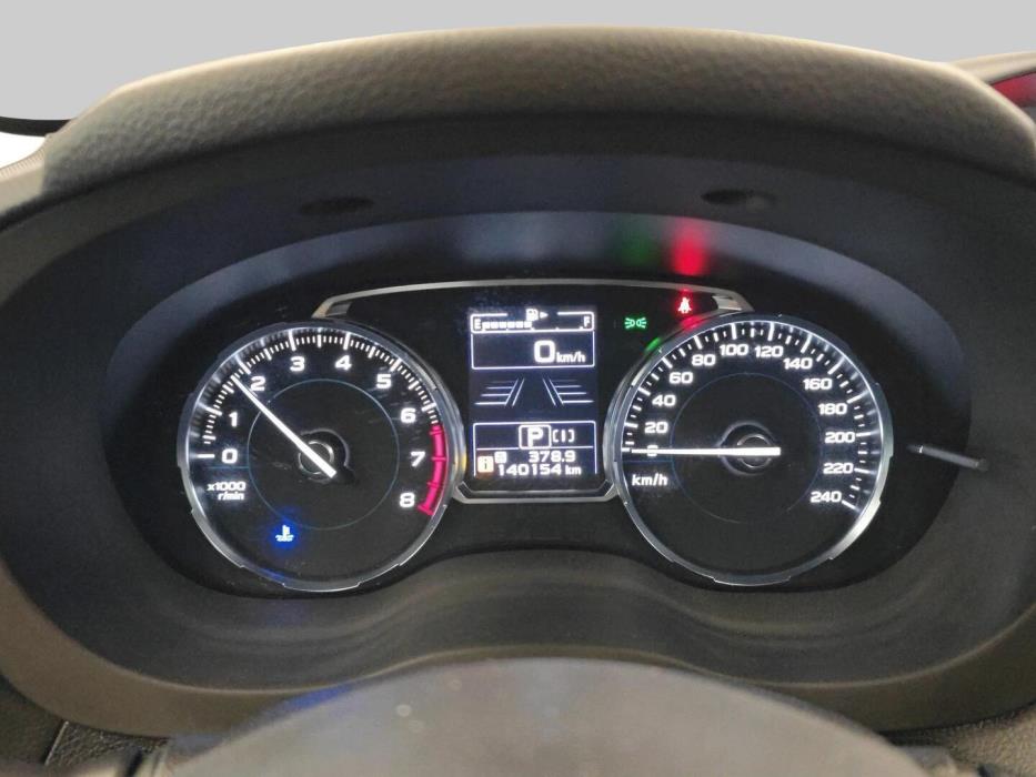 SUBARU Forester 2018
