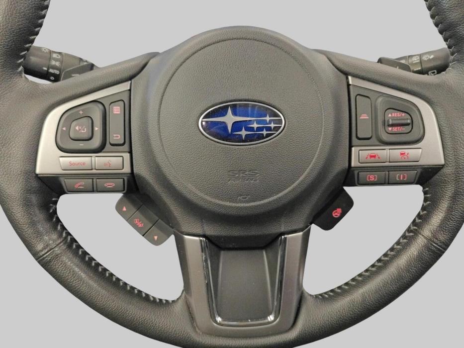 SUBARU Forester 2018