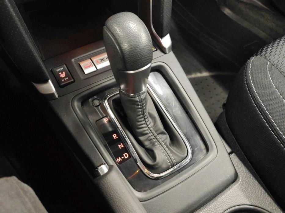SUBARU Forester 2018
