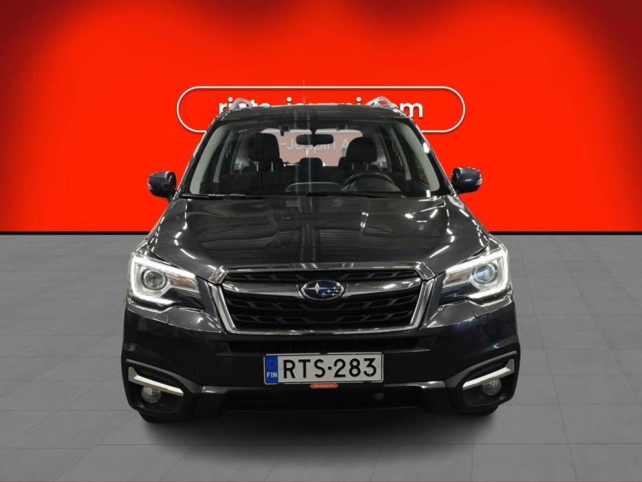 SUBARU Forester 2018