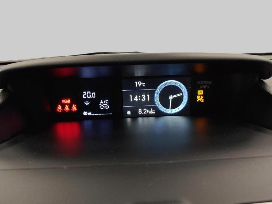 SUBARU Forester 2018