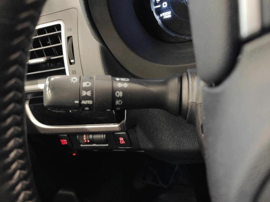 SUBARU Forester 2018