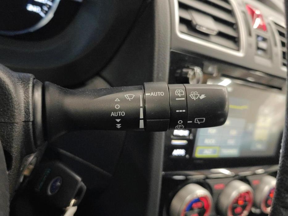 SUBARU Forester 2018