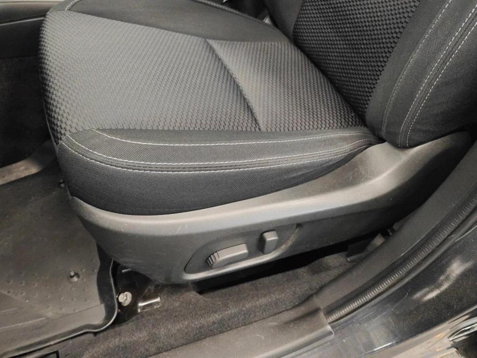 SUBARU Forester 2018