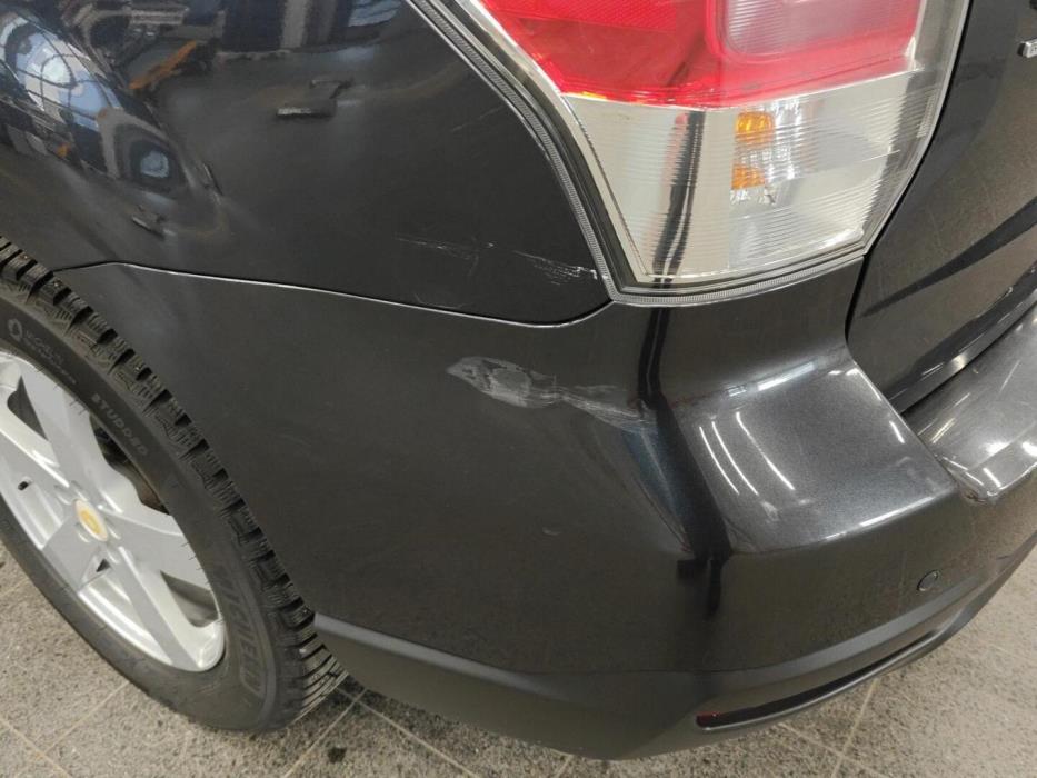 SUBARU Forester 2018