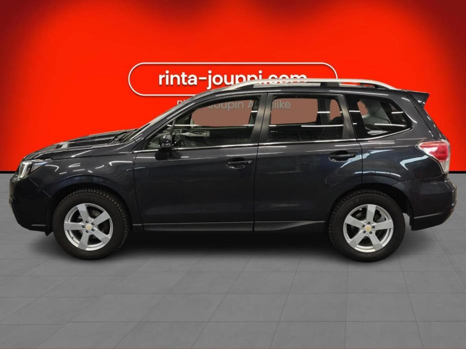SUBARU Forester 2018