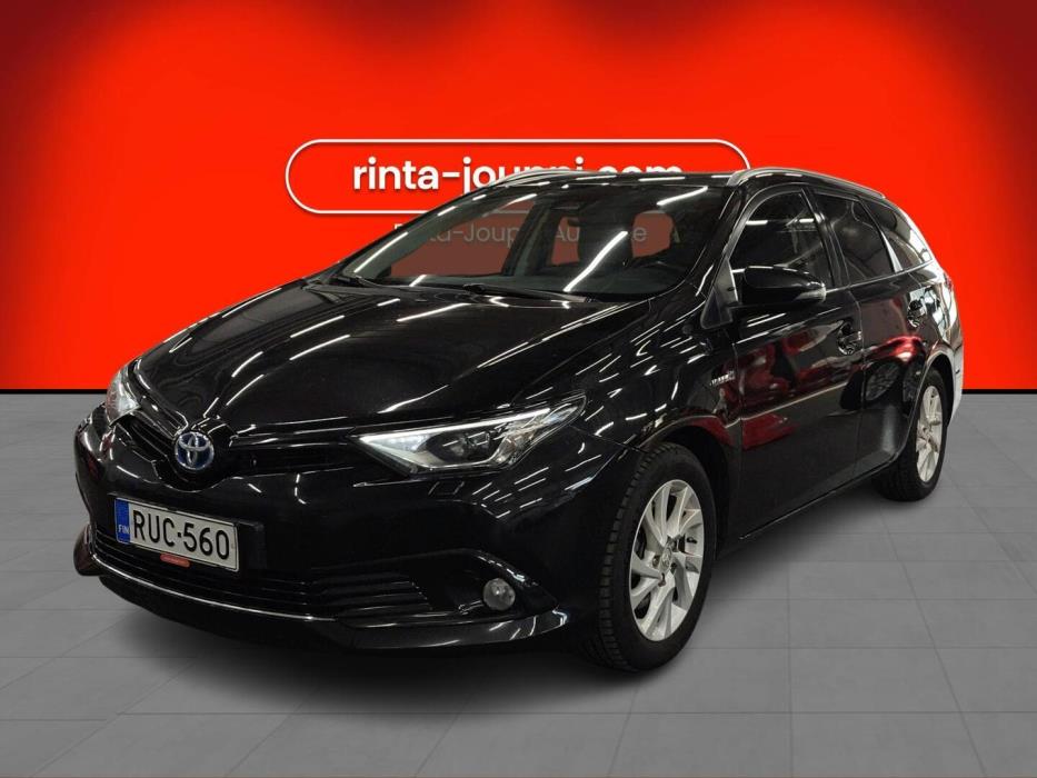 TOYOTA Auris 2019