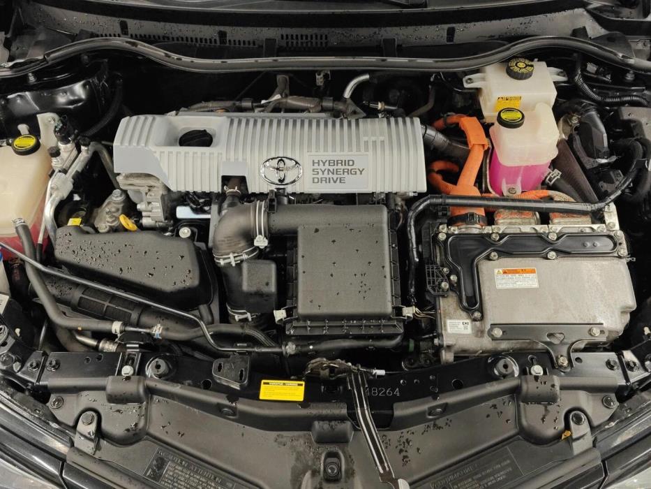 TOYOTA Auris 2019