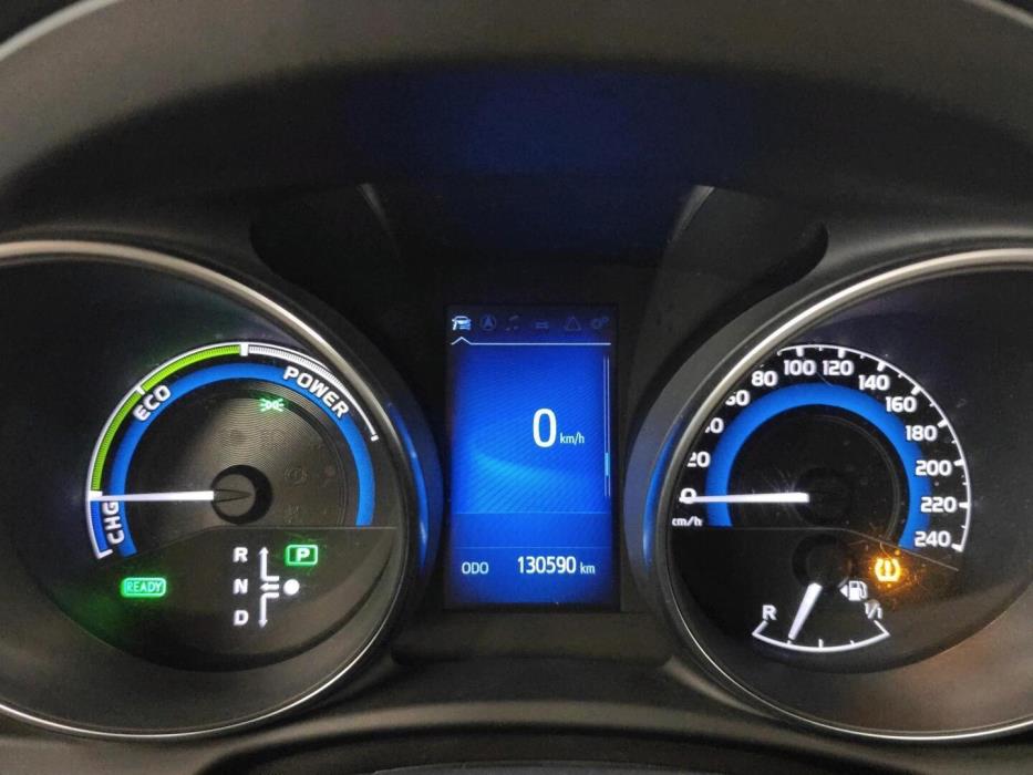 TOYOTA Auris 2019