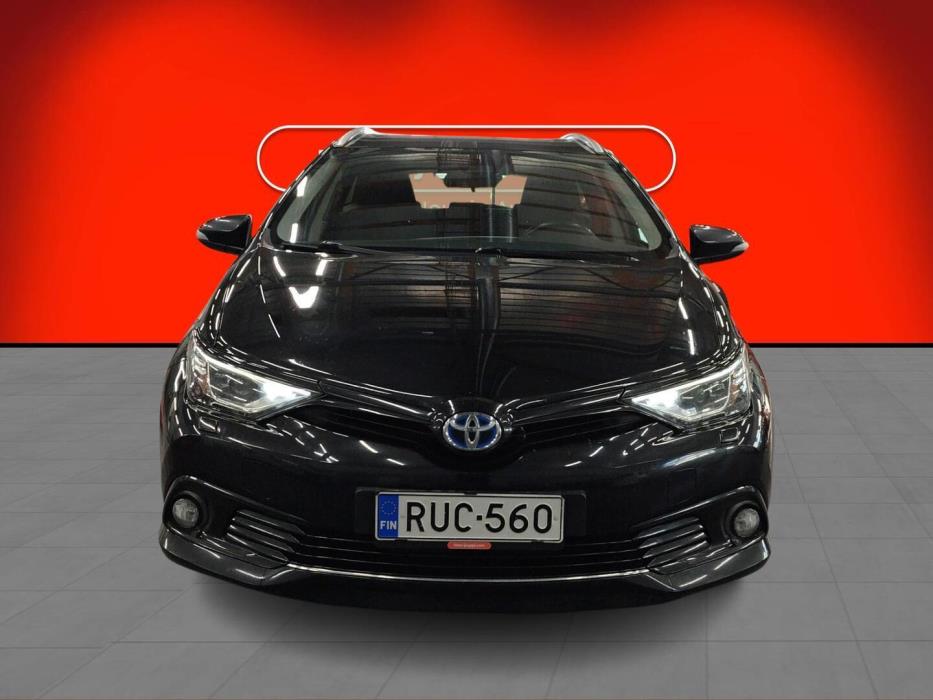 TOYOTA Auris 2019