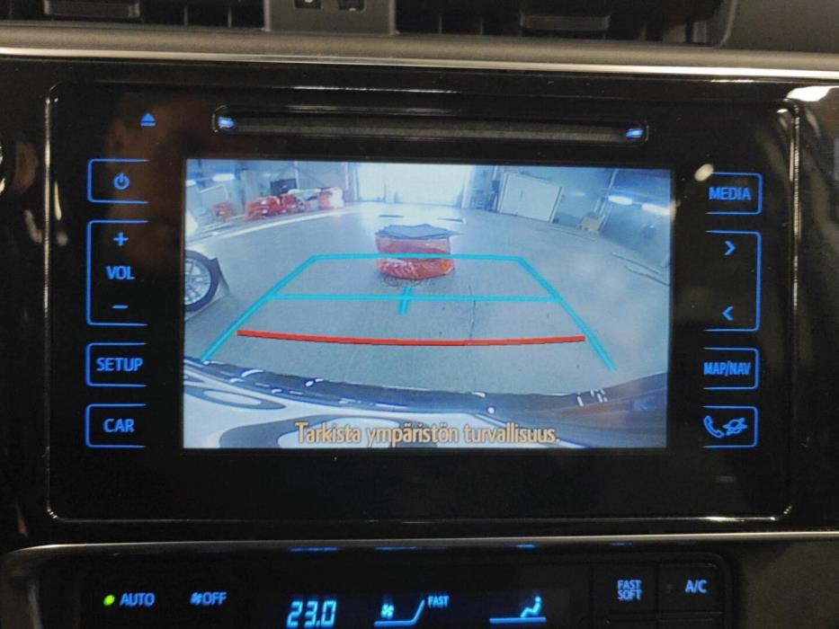 TOYOTA Auris 2019