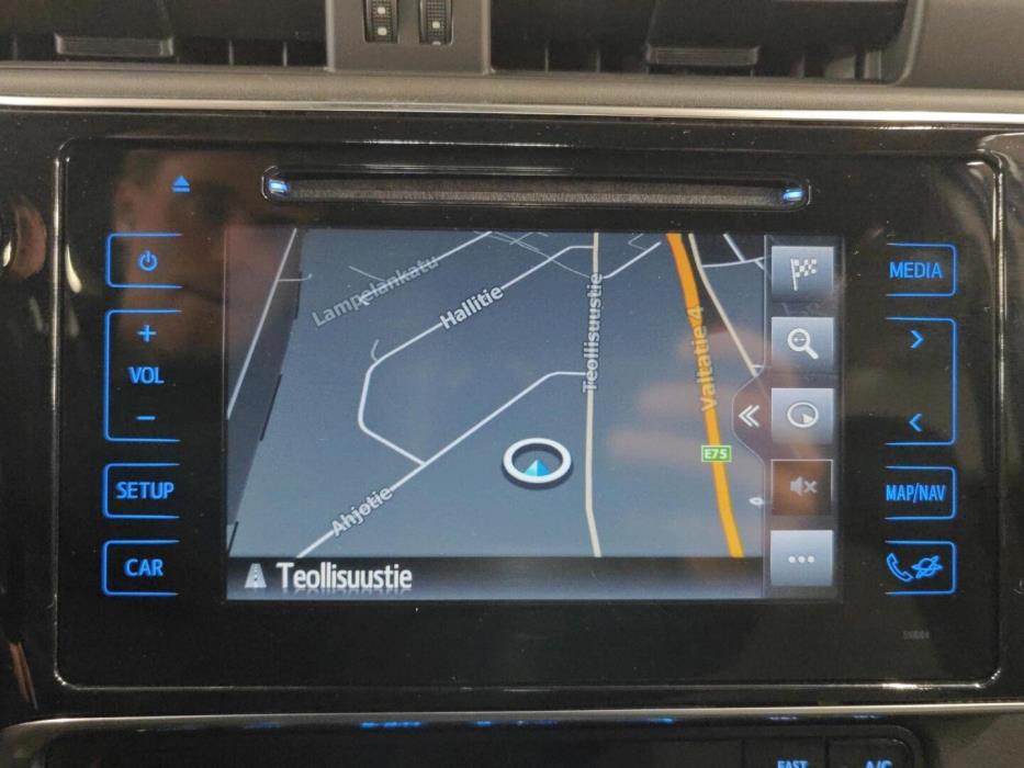 TOYOTA Auris 2019