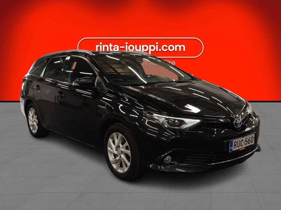 TOYOTA Auris 2019