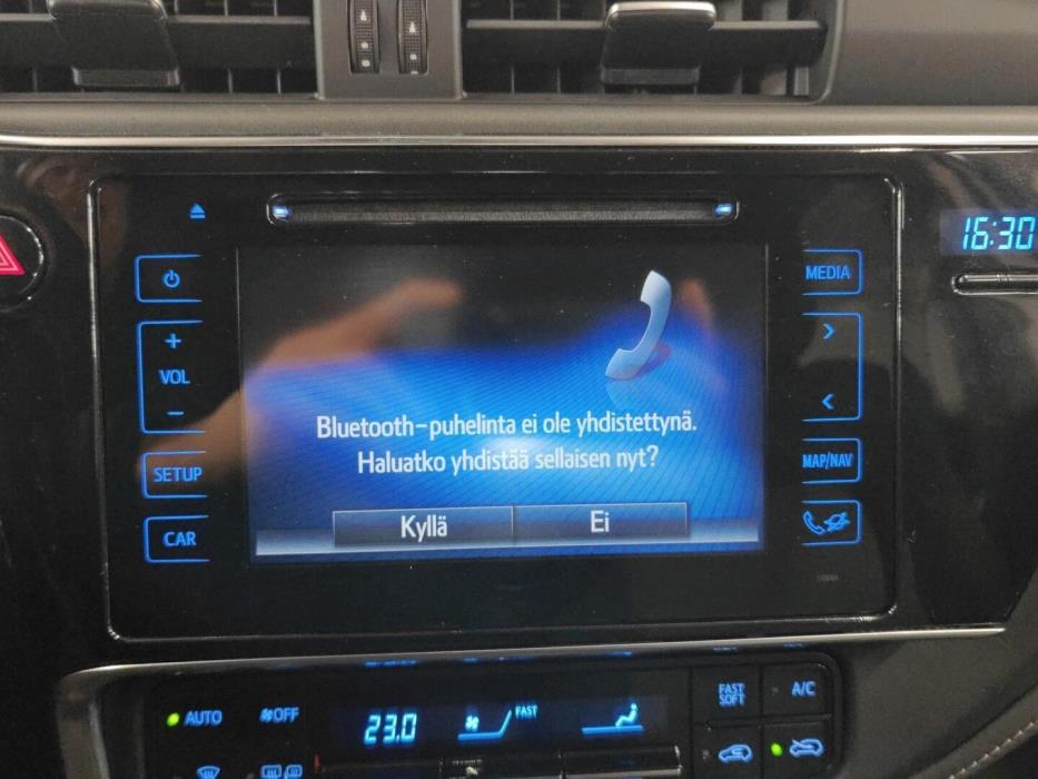 TOYOTA Auris 2019