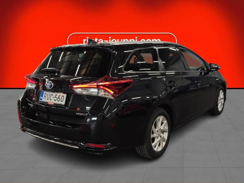 TOYOTA Auris 2019