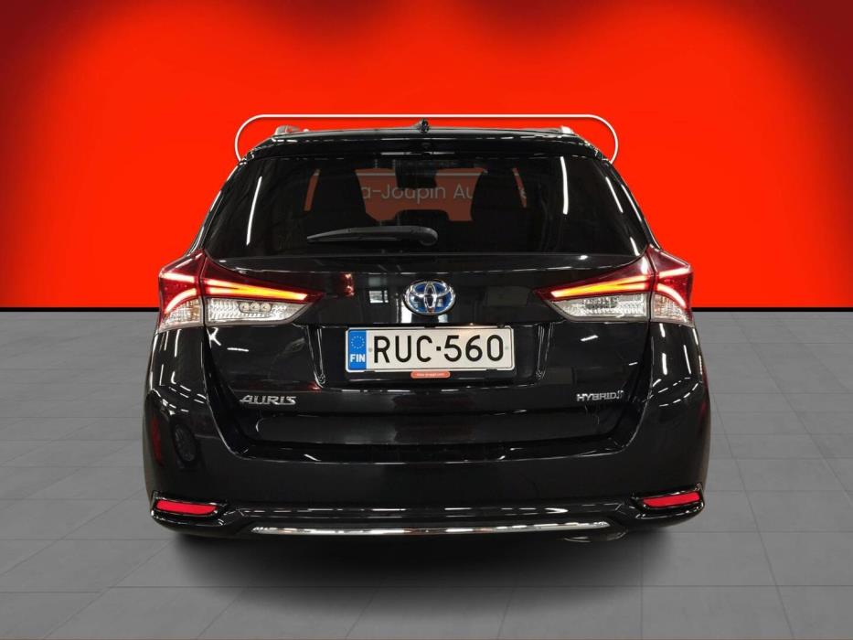TOYOTA Auris 2019