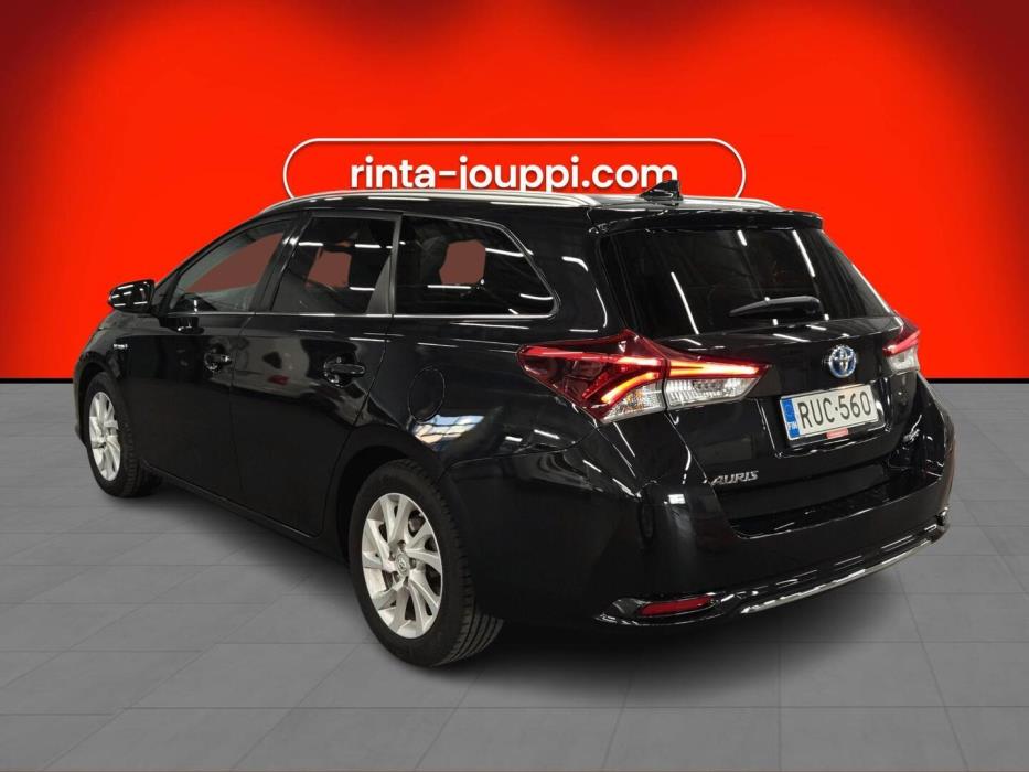 TOYOTA Auris 2019