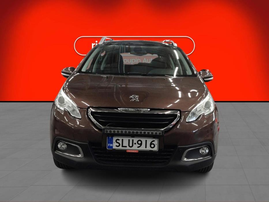 PEUGEOT 2008 2015