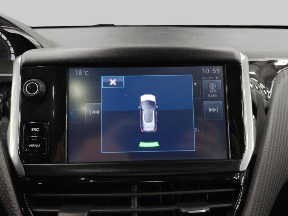PEUGEOT 2008 2015