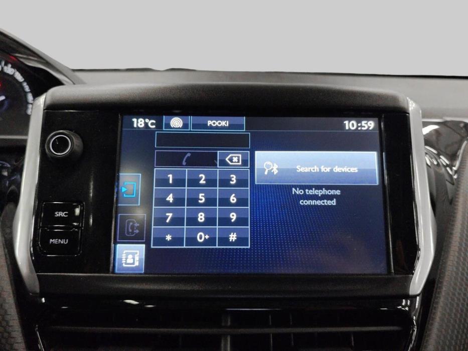 PEUGEOT 2008 2015