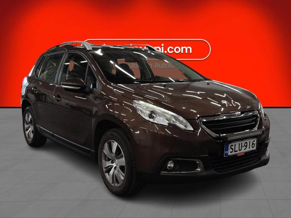 PEUGEOT 2008 2015