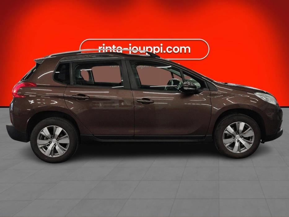 PEUGEOT 2008 2015