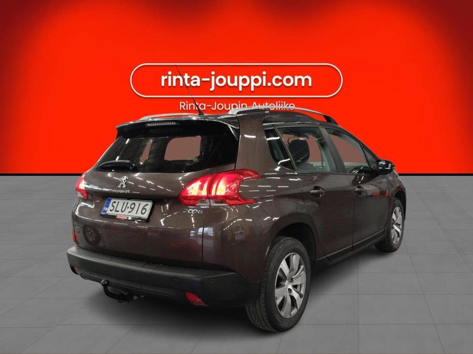 PEUGEOT 2008 2015