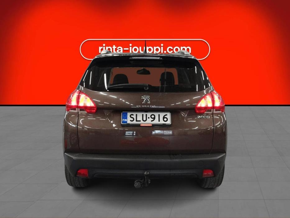 PEUGEOT 2008 2015