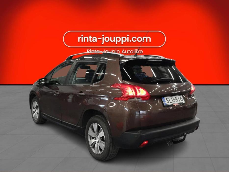PEUGEOT 2008 2015