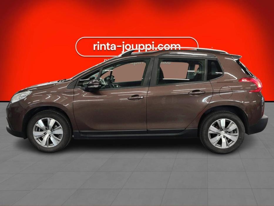 PEUGEOT 2008 2015