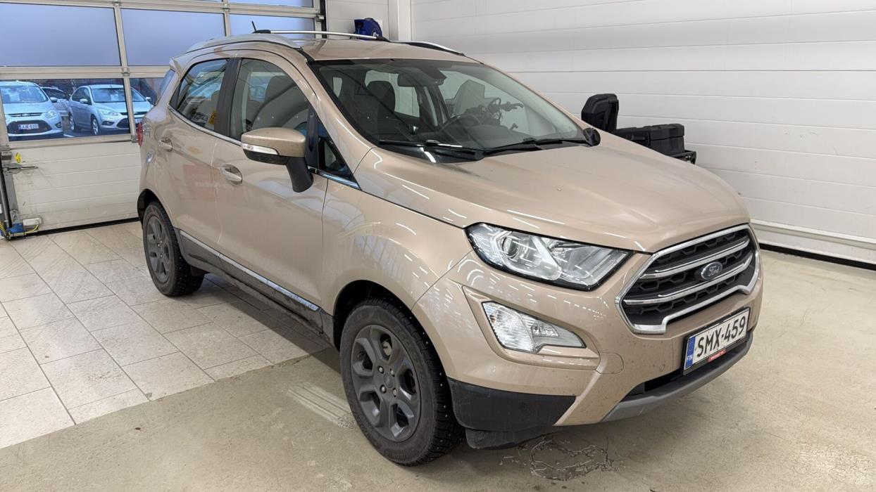 FORD Ecosport 2018