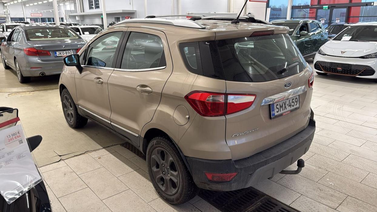 FORD Ecosport 2018