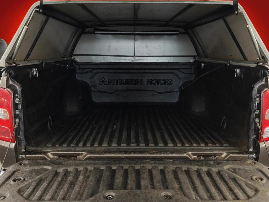 MITSUBISHI L200 2018