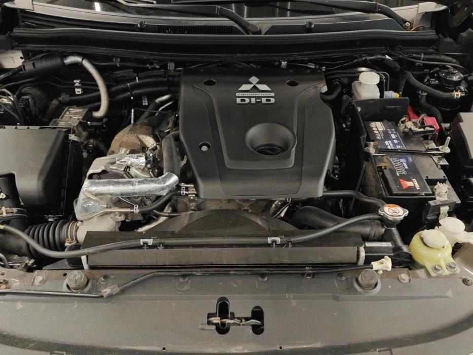 MITSUBISHI L200 2018