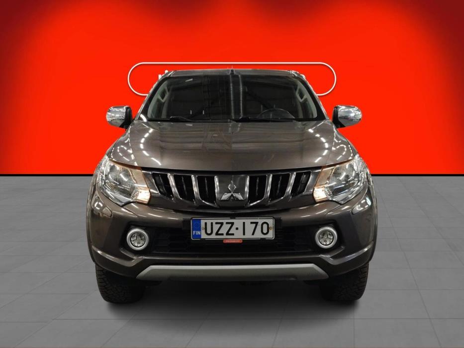 MITSUBISHI L200 2018