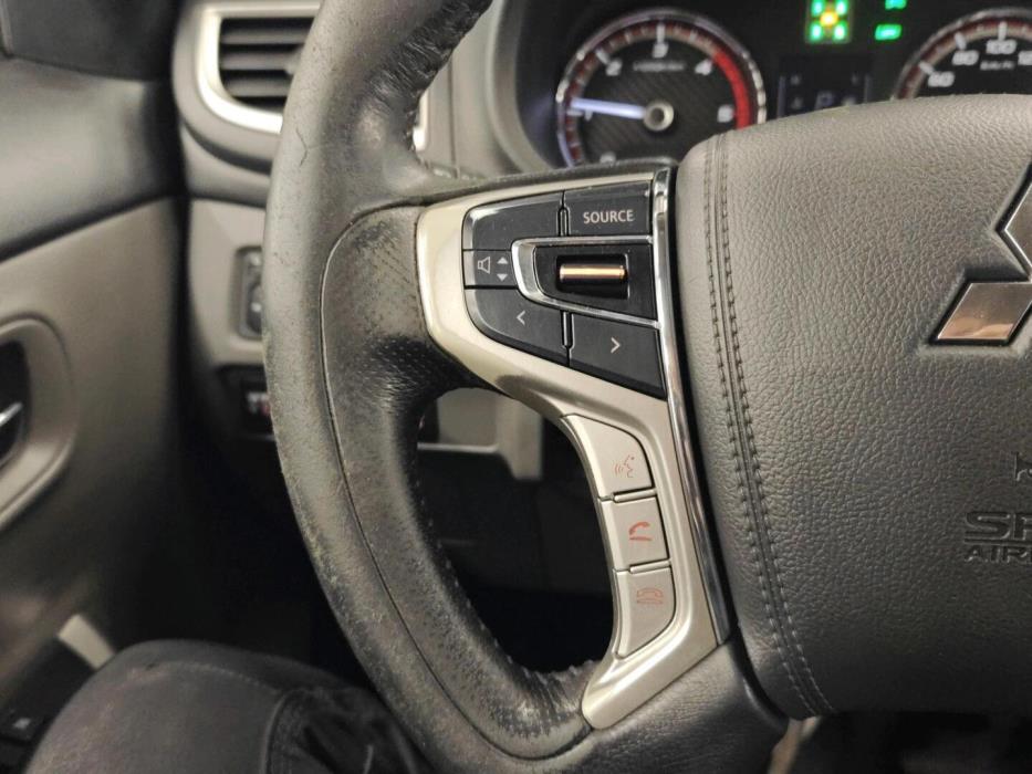 MITSUBISHI L200 2018