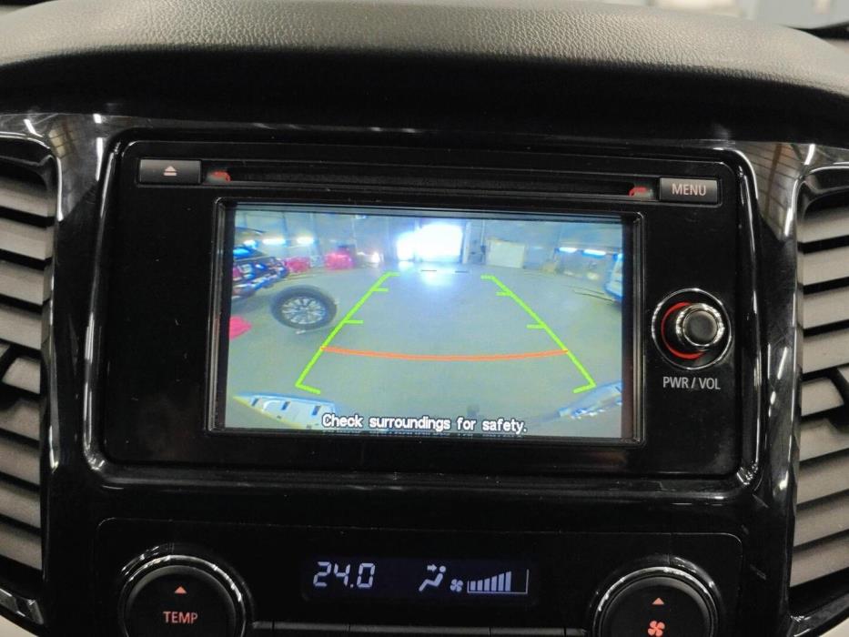 MITSUBISHI L200 2018