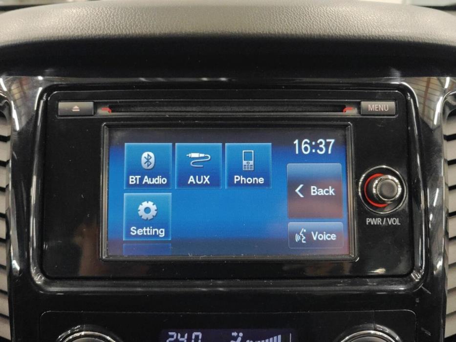 MITSUBISHI L200 2018