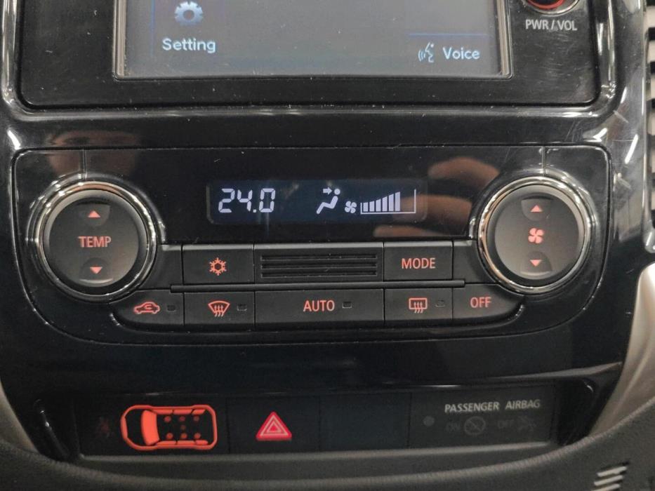 MITSUBISHI L200 2018