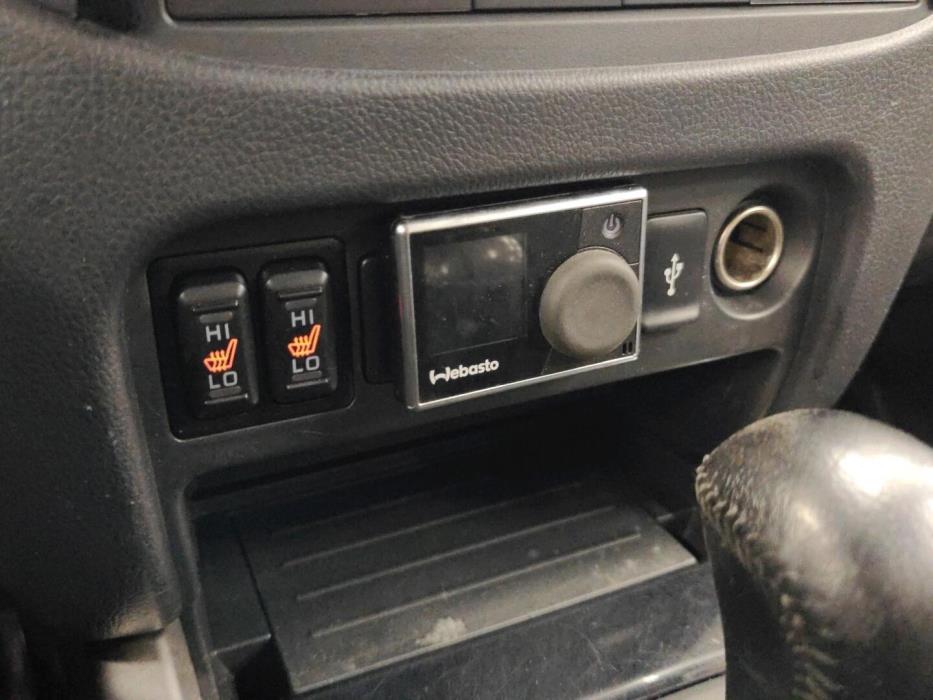 MITSUBISHI L200 2018