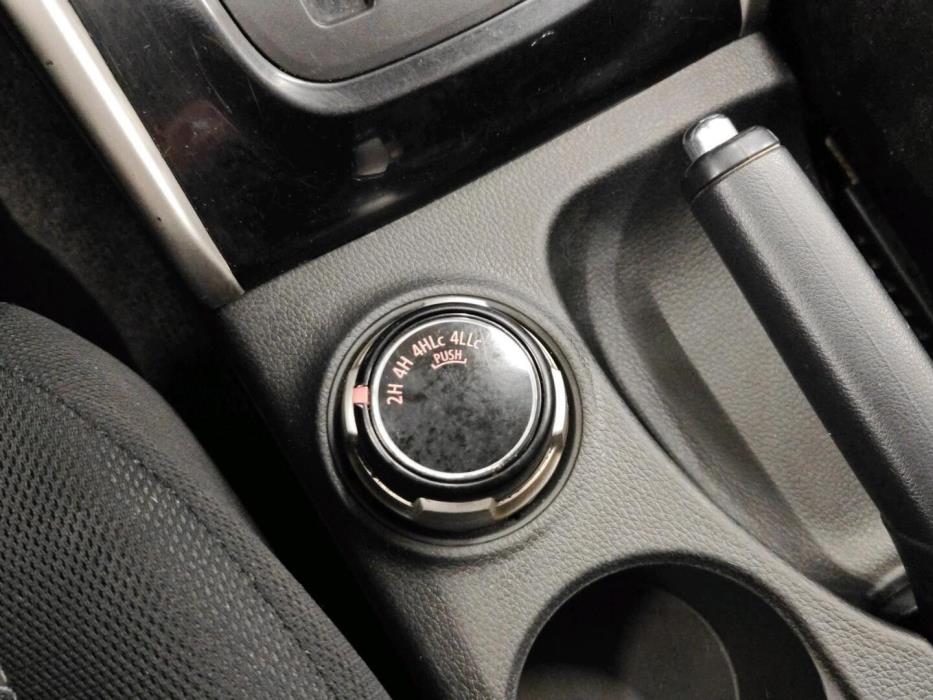 MITSUBISHI L200 2018