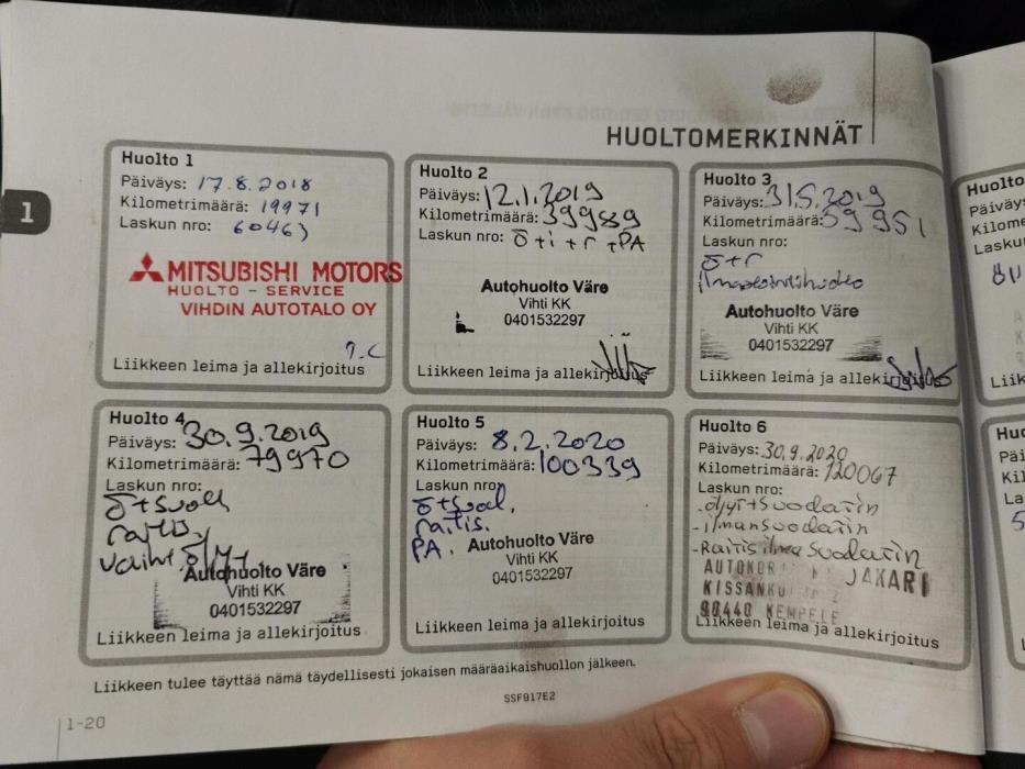 MITSUBISHI L200 2018