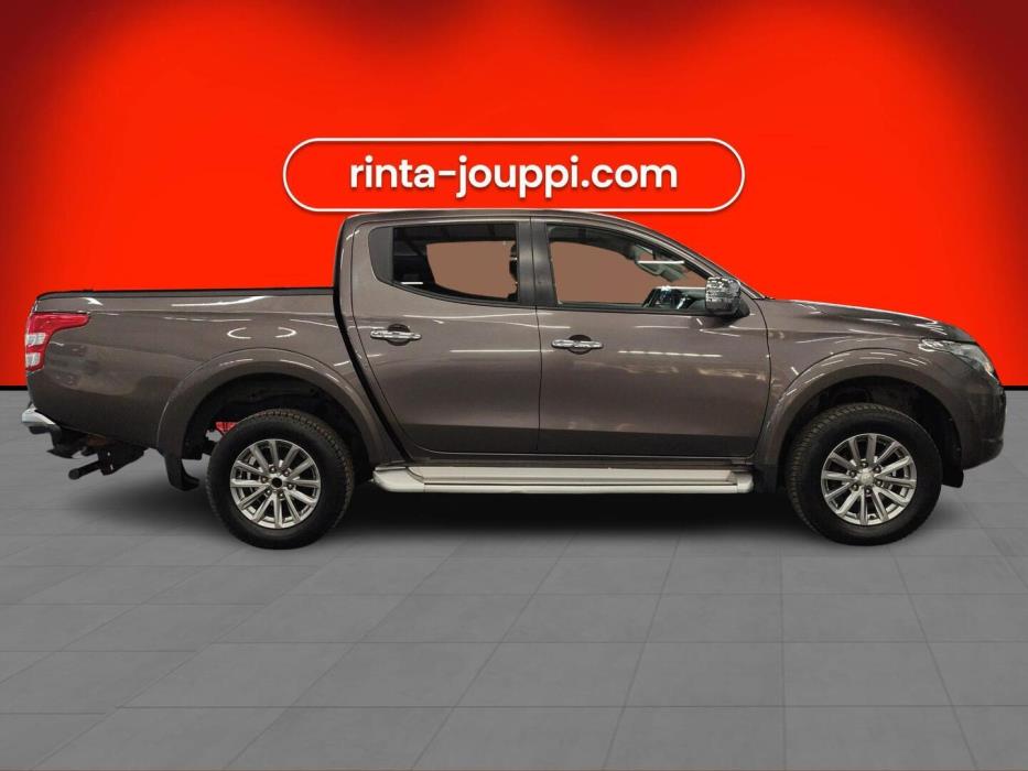 MITSUBISHI L200 2018