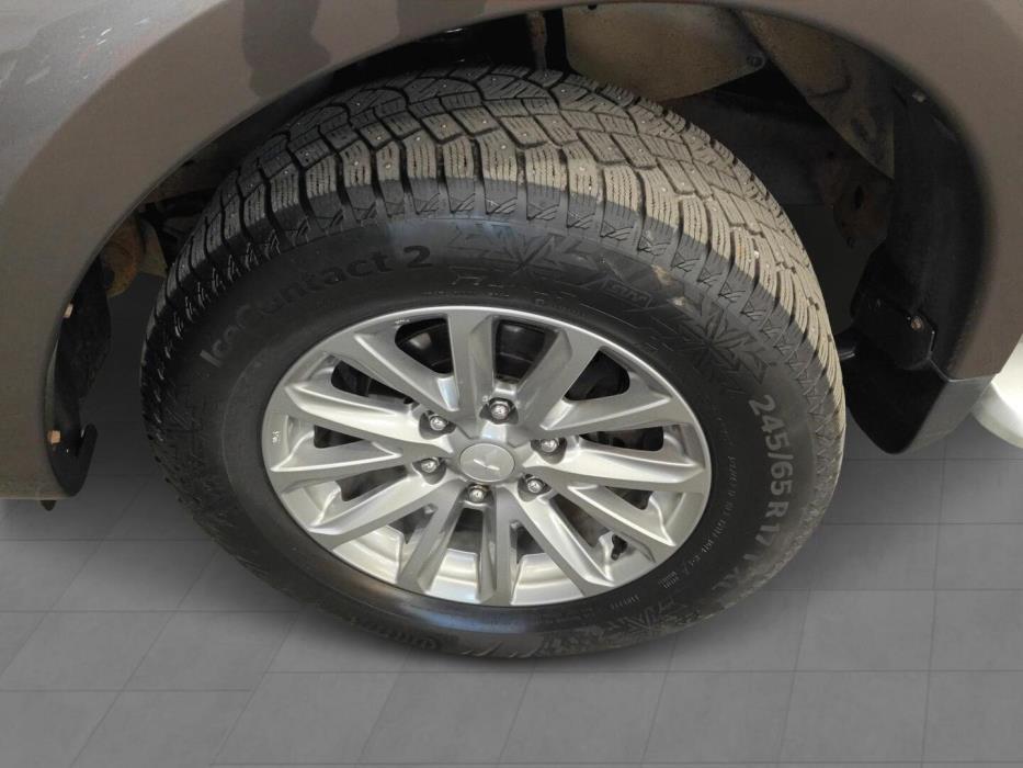 MITSUBISHI L200 2018