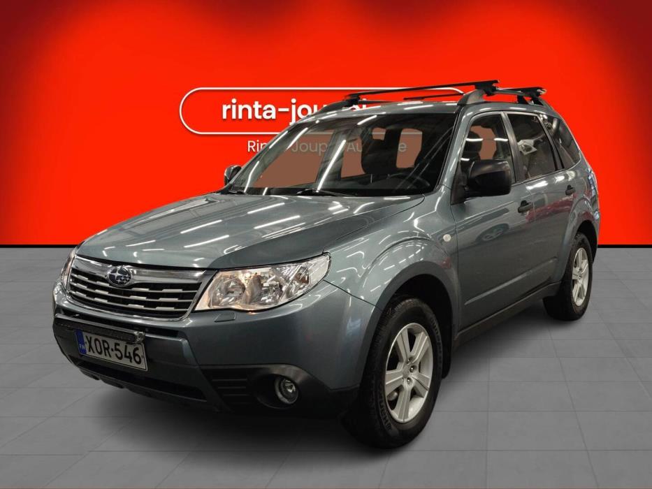 SUBARU Forester 2010