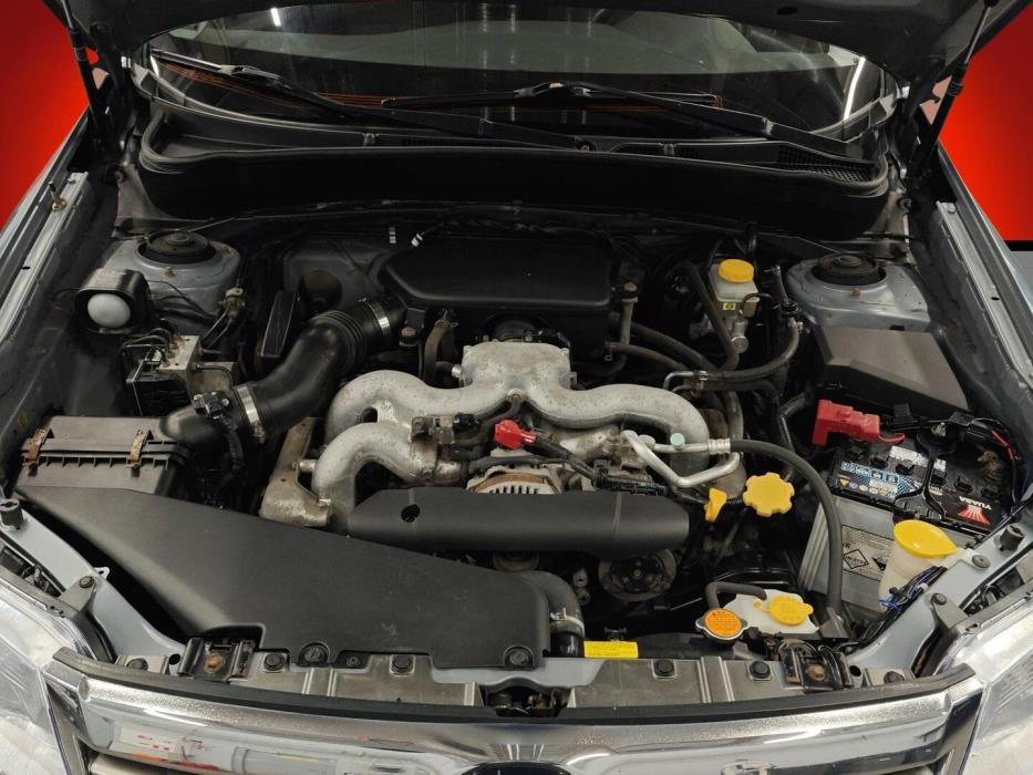 SUBARU Forester 2010