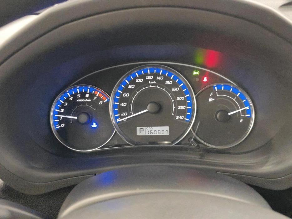 SUBARU Forester 2010